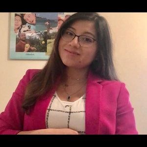 Meet your Posher, Priscilla